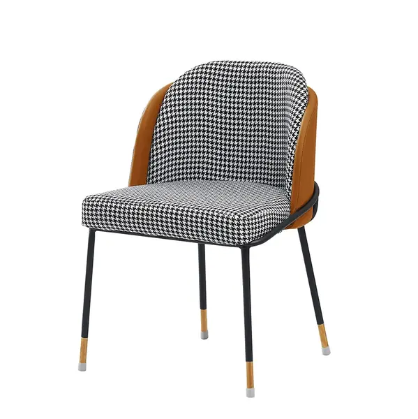 Scaun PARMIES ECO - Mustard