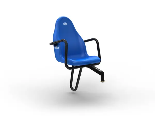 Scaun pasager BasicExtra pentru Kart, Albastru