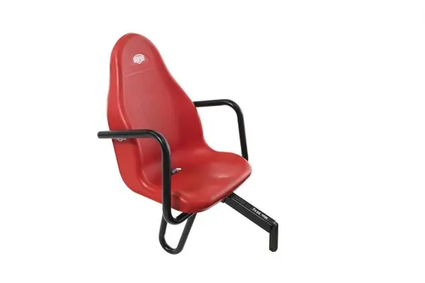 Scaun pasager pentru Kart, rosu