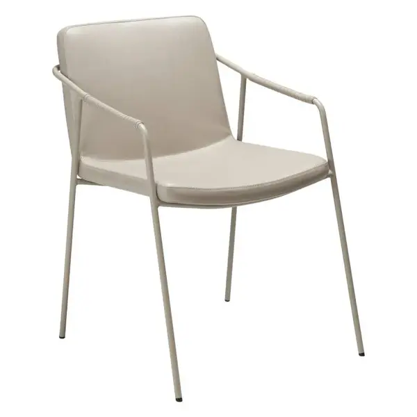 Scaun piele artificiala Danform Boto Vintage Cashmere Scaun piele artificiala Danform Boto Vintage Cashmere