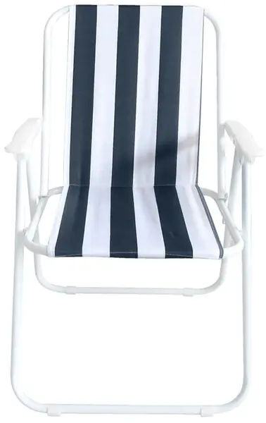 Scaun pliant Muher - SCD-0035, albastru închis