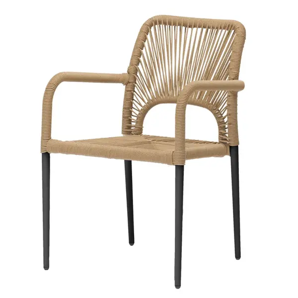 Scaun ROPER ARM - Beige