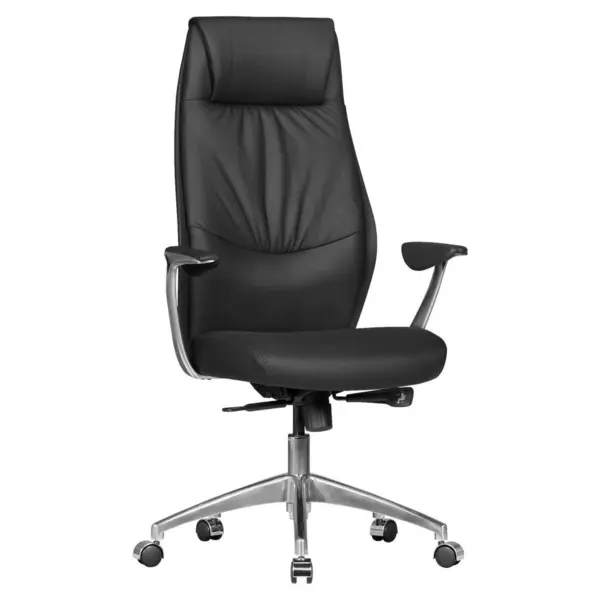 Scaun Rotativ, negru