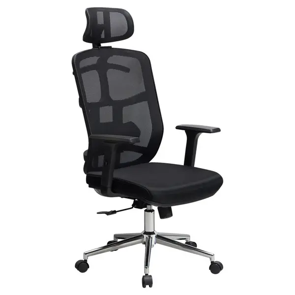 Scaun Rotativ, negru