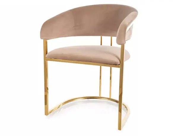 Scaun SAMORA - Beige