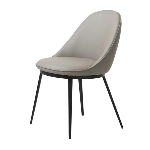 Scaun SEKO TAUPE PU - Taupe