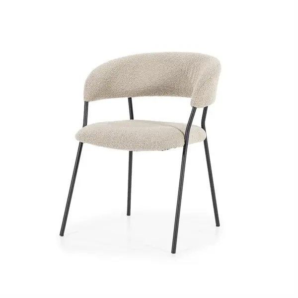Scaun SELVAS - Taupe
