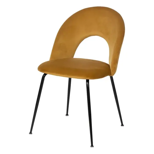 Scaun SHIRO - Mustard