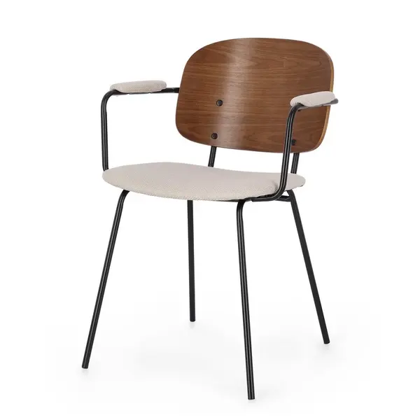 Scaun SIENNA BROWN - Beige