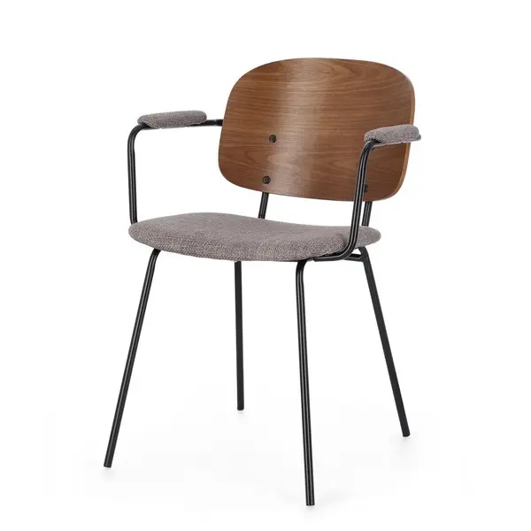 Scaun SIENNA BROWN - Grey