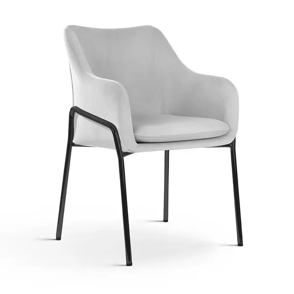 Scaun tapitat Enzo H85 cm