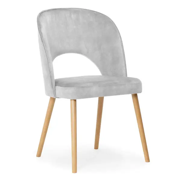 Scaun tapitat Jazz H88 cm