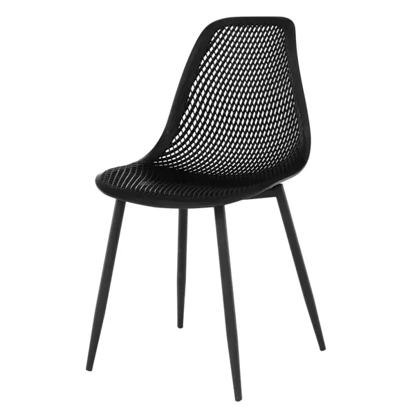 Scaun TIGRA - Negru