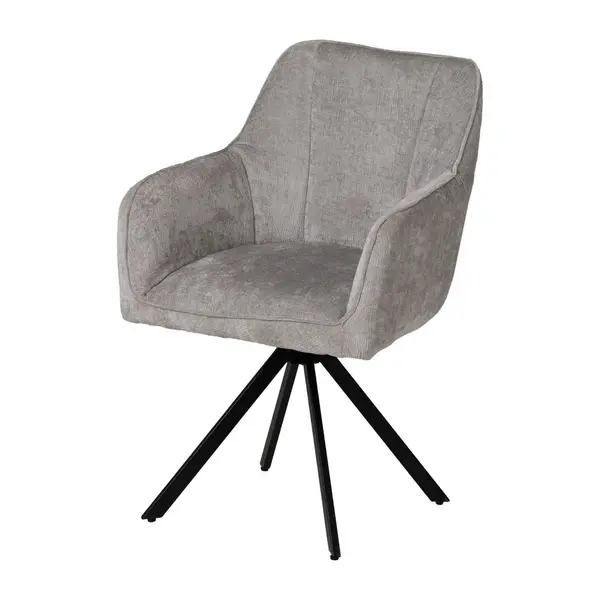 Scaun TOSCARN - Grey