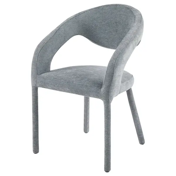 Scaun TROVAL - Grey
