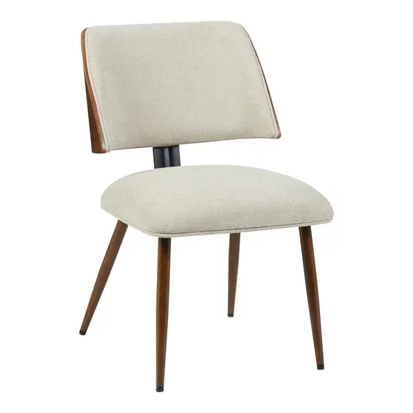 Scaun, Ubane, Nuc, 53x62.5x85 cm
