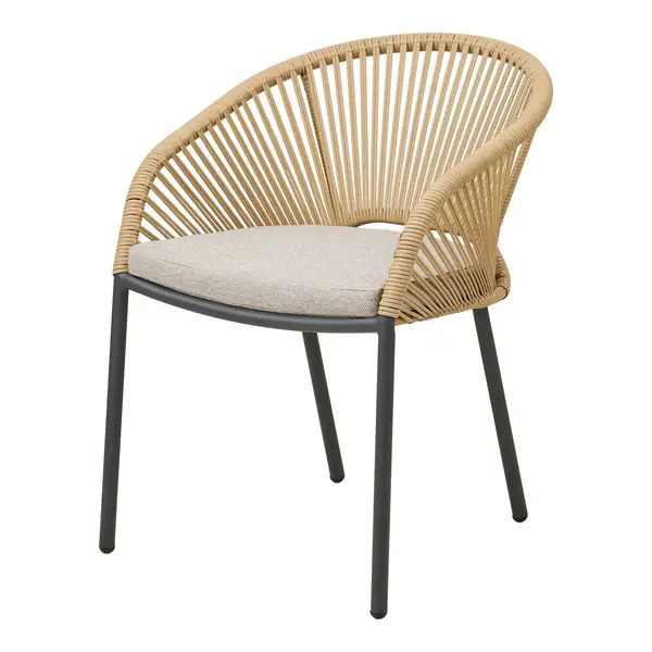 Scaun VALERIS - Beige