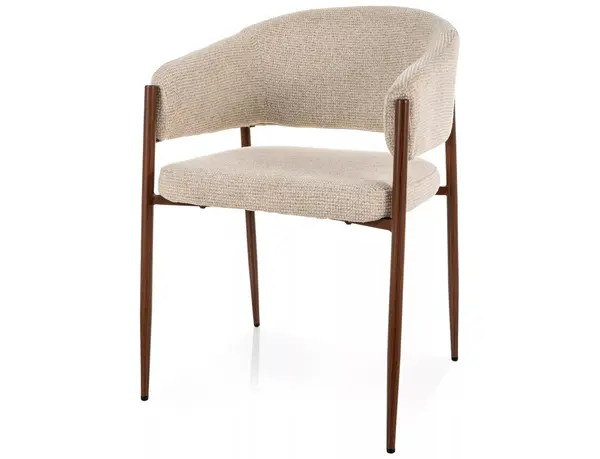 Scaun VERCILA - Cream