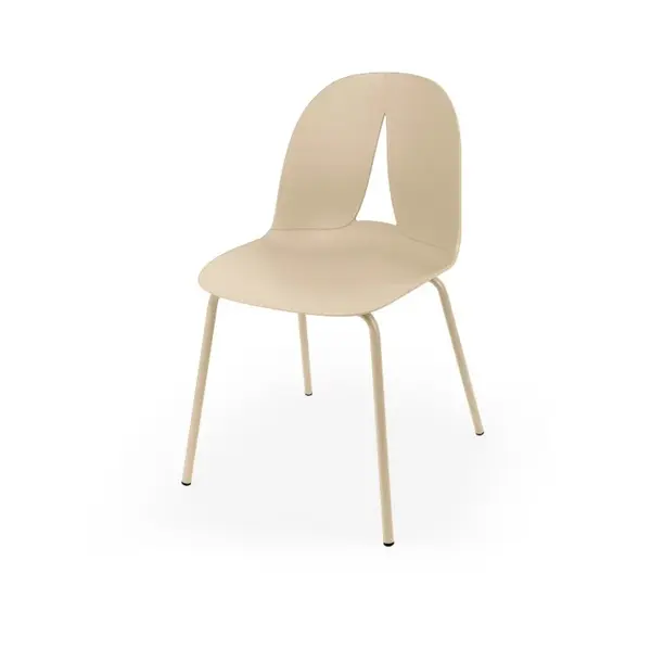 Scaun ZAIDA - Beige
