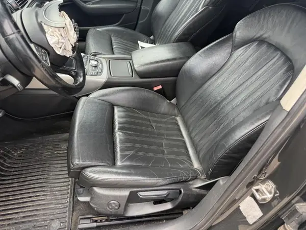 Scaune bancheta piele Audi A6 (2010-2018) [4G2, C7]