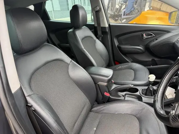 Scaune bancheta piele cu incalzire Hyundai ix35 (2010-2013)