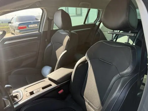 Scaune bancheta piele Renault Megane 4 (2016-2020)