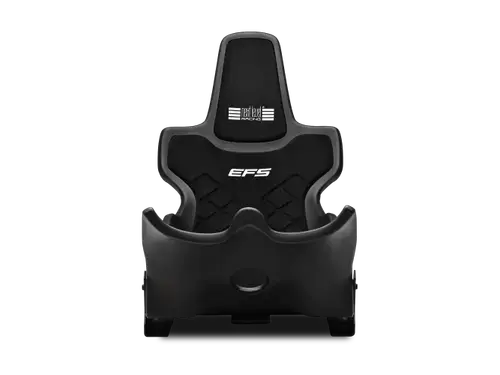Scaunt Cockpit Next Level Racing EFS Elite Formula Seat, Max 250kg (Negru)