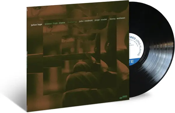 Scenes from Above (Vinyl, 180g) | Julian Lage