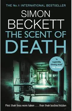 Scent of Death - Simon Beckett