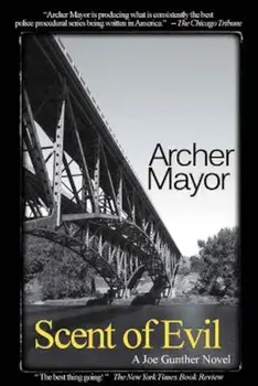 Scent of Evil, Paperback/Archer Mayor