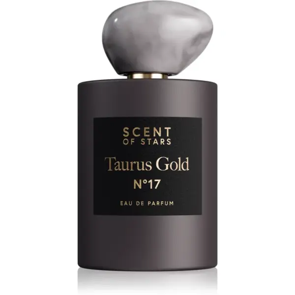 SCENT OF STARS Taurus Gold Nº 17 Eau de Parfum unisex 100 ml