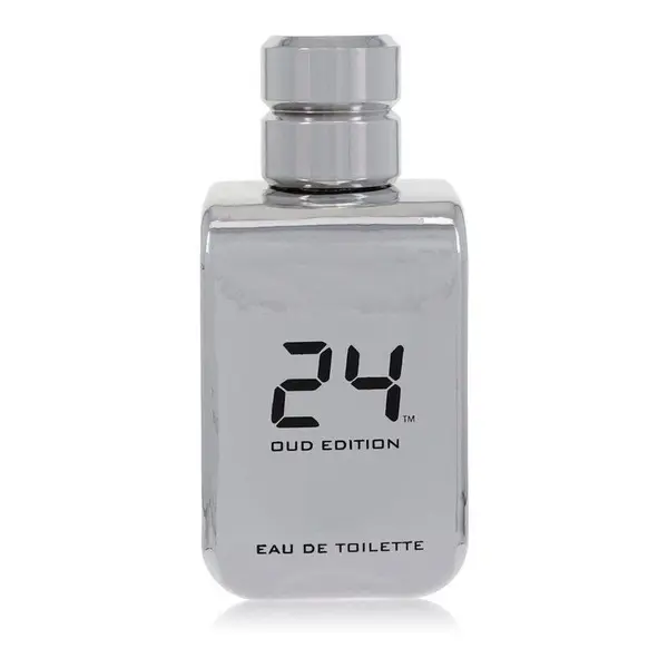ScentStory 24 Platinum Apa de toaleta unisex EDT Volum 100 ml