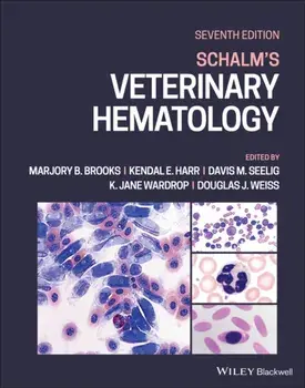 Schalm's Veterinary Hematology. 7 ed, Hardback/***