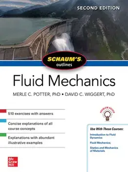 Schaum's Outline of Fluid Mechanics, Second Edition, Paperback/Merle C. Potter