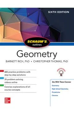 Schaum's Outline of Geometry - Christopher Thomas