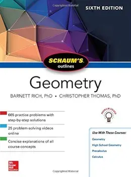 Schaum's Outline of Geometry, Paperback/Christopher Thomas