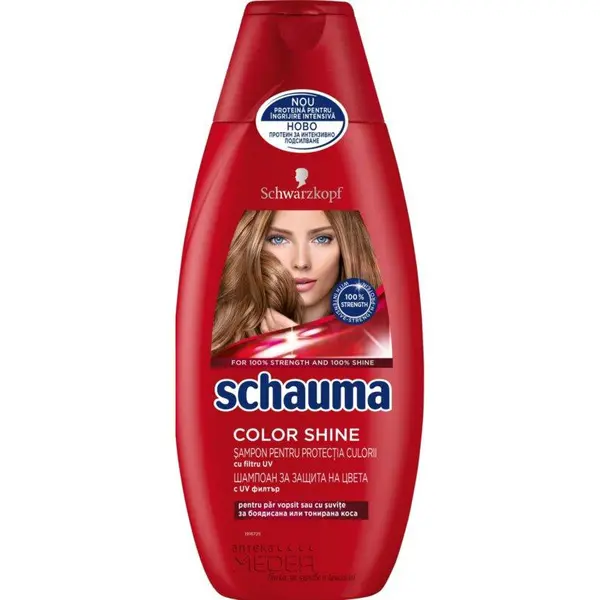 Schauma Color Shine Șampon Volum 250 ml