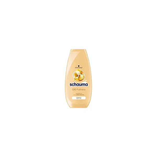 Schauma Q10 Fullness Șampon Volum 400 ml