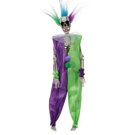 Schelet clown 40 cm