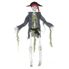 Schelet pirat 42 cm