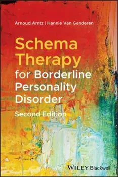 Schema Therapy for Borderline Personality Disorder, Paperback/Hannie Van Genderen