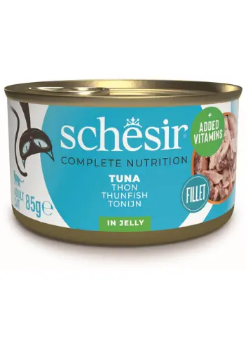 Schesir Ton In Jelly 85 g