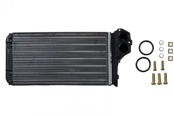 Schimbator caldura incalzire habitaclu (134x247x42) PEUGEOT 307, 307 CC, 307 SW 1.4-2.0D intre 2000-2009