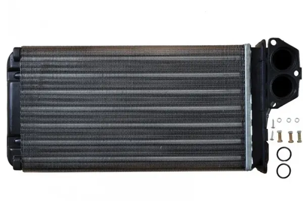 Schimbator caldura incalzire habitaclu (135x245x42) CITROEN XSARA PICASSO; PEUGEOT 206, 206+, 206 CC, 206 SW 1.1-2.0D dupa 1998