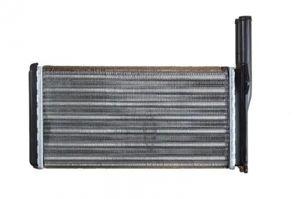 Schimbator caldura incalzire habitaclu (140x250x42) FORD ESCORT V, ESCORT VI, SCORPIO II 1.3-2.9 intre 1992-1999