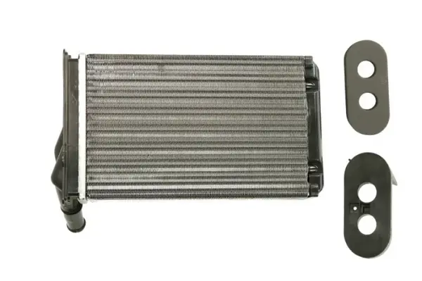 Schimbator caldura incalzire habitaclu (157x234x42) AUDI A3; SEAT AROSA, CORDOBA, CORDOBA VARIO, IBIZA II, INCA, TOLEDO I; SKODA OCTAVIA I; VW CADDY II, GOLF III, GOLF IV, LUPO, NEW BEETLE, PASSAT, PO