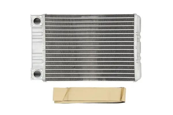 Schimbator caldura incalzire habitaclu (175x234x32) MERCEDES Clasa C (CL203), C T-MODEL (S203), C (W203), CLC (CL203), CLK (A209), CLK (C209), G (W463), SL (R129), SL (R230), SLR (R199) 1.6-6.2 dupa 1