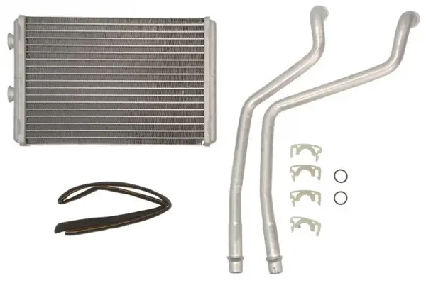 Schimbator caldura incalzire habitaclu (178x250x32) CITROEN C8, JUMPY; FIAT SCUDO, ULYSSE; LANCIA PHEDRA; PEUGEOT 807, EXPERT, EXPERT TEPEE; TOYOTA PROACE 1.6D-3.0 dupa 2002