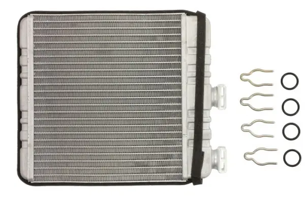 Schimbator caldura incalzire habitaclu (208x179x32) OPEL ASTRA G, ASTRA G CLASSIC, ASTRA G CLASSIC CARAVAN, ZAFIRA ZAFIRA FAMILY B, ZAFIRA A, ZAFIRA B 1.2-2.2D intre 1988-2015