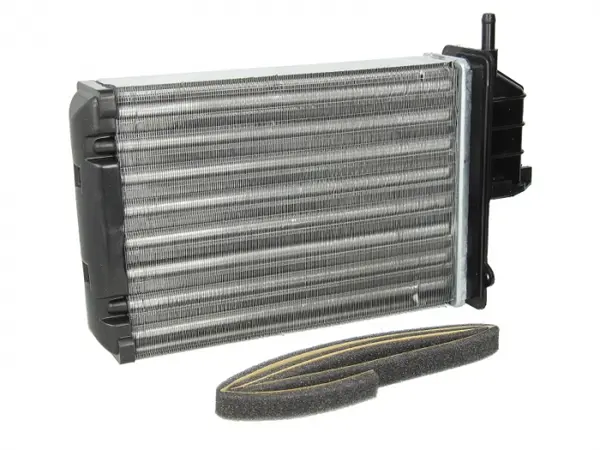 Schimbator caldura incalzire habitaclu (215x159x43) FIAT SEICENTO 600 0.9 1.1 Electric intre 1997-2010